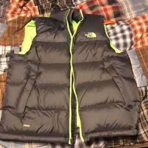 Men’s North Face Vest